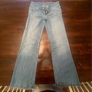American Eagle size 0 bootcut